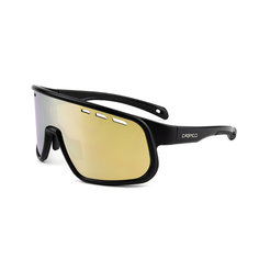 Спортивные солнцезащитные очки унисекс CASCO SX-25 черные