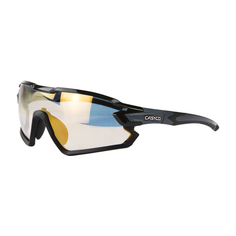 Спортивные солнцезащитные очки унисекс CASCO SX-34 черные