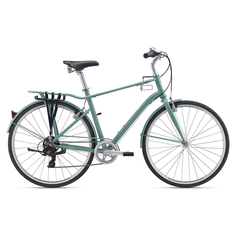Велосипед Giant iNeed Street, размер M, серо-голубой, 2205001325
