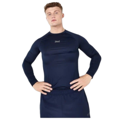 Рашгард Everlast Long Sleeve Base Layer Top Navy 46-S