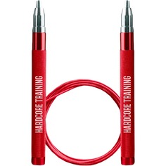 Скакалка Hardcore Training Lite Red