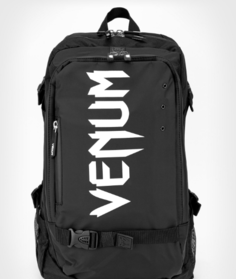 Рюкзак Challenger Pro Evo BackPack - Black/White Venum