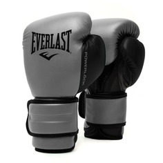 Перчатки тренировочные Powerlock PU 2 сер 14 oz Everlast