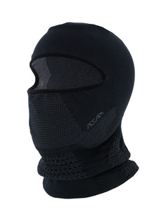 Балаклава Accapi Polar Bear Balaclava Black/Anthracite (См:46-52)