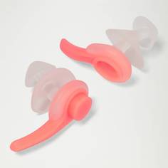 Беруши Speedo Biofuse Earplug Прозрачный/Розовый (Б/Р)