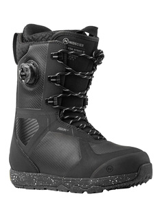 Ботинки Для Сноуборда Nidecker Kita Hybrid W Black (Us:6,5)