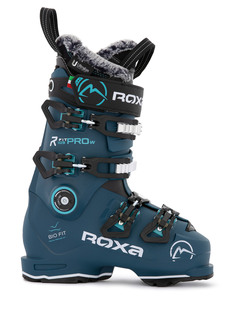 Горнолыжные Ботинки Roxa Rfit Pro W 105 Gw Ocean Blue/Coral (См:23,5)