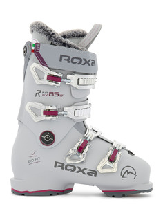 Горнолыжные Ботинки Roxa Rfit W 85 Gw Lt Grey/Plum (См:22,5)