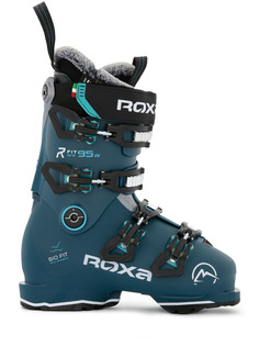 Горнолыжные Ботинки Roxa Rfit W 95 Gw Ocean Blue/Aqua (См:24,5)