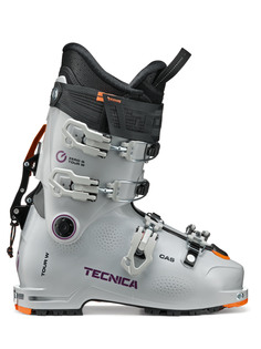 Горнолыжные Ботинки Tecnica Zero G Tour W Cool Grey (См:24,5)