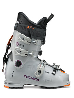 Горнолыжные Ботинки Tecnica Zero G Tour W Cool Grey (См:24,5)