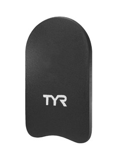 Доска Для Плавания Tyr Kickboard Черный (Б/Р)