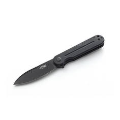 Складной нож Firebird by Ganzo FH922PT-BK D2 Steel Black