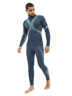 Комплект Термобелья Viking Fusion Man Set Navy (Us:xxl)