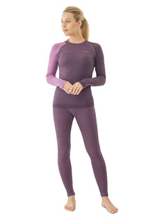 Комплект Термобелья Viking Mounti Lady Set Purple (Us:l)