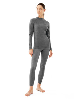 Комплект Термобелья Viking Shuter Lady Set Grey Melange (Us:m)