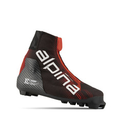 Лыжные Ботинки Alpina. Comp Cl Red/White/Black (Eur:42)