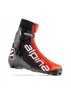 Лыжные Ботинки Alpina. Comp Sk Red/White/Black (Eur:37)