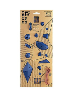 Магнитный Конструктор Matador Microsend Miniature Magnetic Crag Blue (Б/Р)