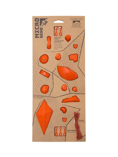 Магнитный Конструктор Matador Microsend Miniature Magnetic Crag Orange (Б/Р)