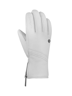 Перчатки Reusch Camila White/Silver (Inch (Дюйм):6,5)