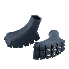 Резиновые Наконечники Для Палок Viking Poles Pads 2202 Black (Б/Р)
