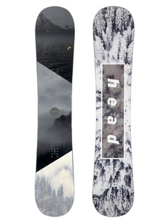 Сноуборд Head True 2.0 Black (См:164W)