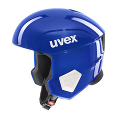 Шлем Uvex Invictus Racing Blue (См:55-56)