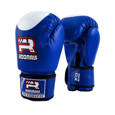 Боксерские перчатки Roomaif Rbg-100 Dx Blue (16 oz)