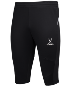 Брюки тренировочные Jogel Division Performdry Pro Training Pants 3/4, черный (XS)