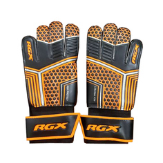 Перчатки вратаря Petra Rgx-gfb10 Orange (L)