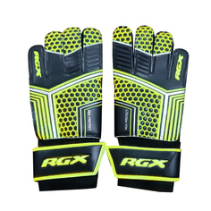 Перчатки вратаря Petra Rgx-gfb10 Yellow (S)