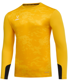 Свитер вратарский Jogel Division Performdry Gk Splash, желтый (M)