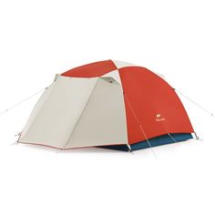 Палатка Naturehike Pro ультралёгкая, двухместная, красная