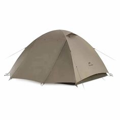 Палатка Naturehike ультралёгкая, трёхместная, коричневая, CNK2300ZP024