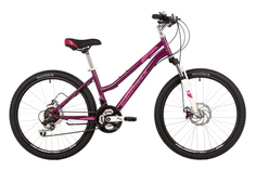 Велосипед NOVATRACK 24" JENNY PRO