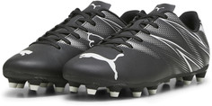 Кроссовки мужские PUMA Attacanto Fg/Ag черные 11.5 UK