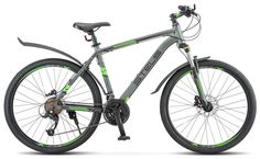 Велосипед STELS Navigator 620 MD 26 V010 2018 14" антрацит