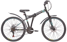 Велосипед 26" START 165 DISC ST 18ск RUSH HOUR