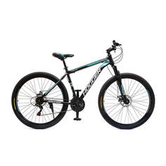 Велосипед 29" Hogger POINTER MD Черно-синий 17"