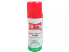 Масло оружейное Ballistol 21460, спрей, 50 мл