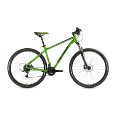 Велосипед Merida Big.Nine Limited 2.0 2022 рама S(14.5") Green/Black