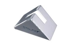 Подставка для пистолетов Stalker (треугольник, пластик, прозрачный, логотип STALKER) СТАЛКЕР