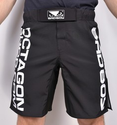 Шорты для MMA Bad Boy Pro Series 2.0 черный белый XL