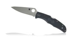 Туристический нож Spyderco Нож складной Spyderco C10F-GRY, серый