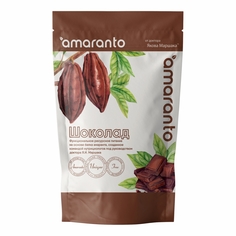 Протеиновый коктейль для похудения Amaranto со вкусом шоколада, 450гр.