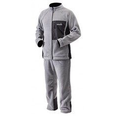 Флисовый костюм Norfin Alpine 2 серый 3XL