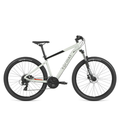 Велосипед горный Format 27,5" 1415 рама L бежево-черный