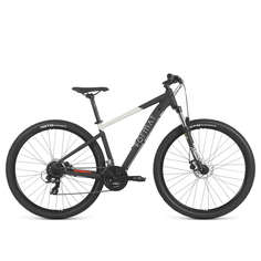Велосипед горный Format 27,5" 1415 рама L черно-бежевый матовый