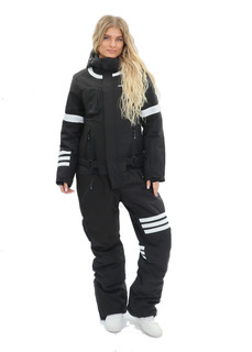 Комбинезон Lidison Ad2366 черный 42 RU No Brand